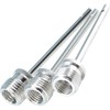 Champion Sports Pump Inflating Needles,Silver