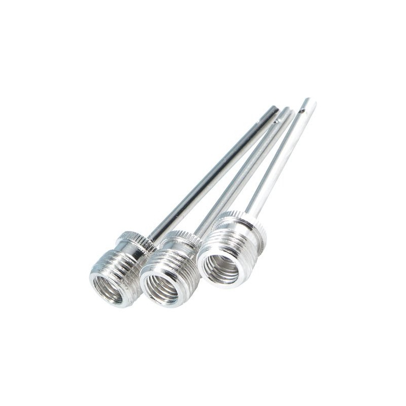 Champion Sports Pump Inflating Needles,Silver