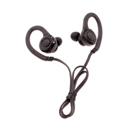 Wireless Headset Sports Earphones Compatible with BLU View 5 PRO, Hands-Free Mic Neckband Headphones Earbuds Hi-Fi Sound
