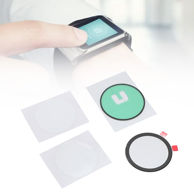 Watch Replacement Screen Tempered Glass Front Outer Glass Lens Repair