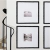 Gaahing Flexible Wall Trim, Peel and Stick Self-Adhesive Design, Crown