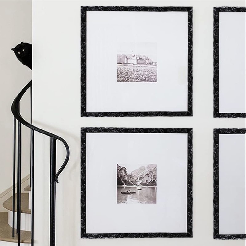 Gaahing Flexible Wall Trim, Peel and Stick Self-Adhesive Design, Crown