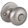 Design House 753327 Cambridge 2-Way Latch Entry Door Knob, Adjustable