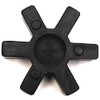 L150 Flexible NBR Rubber Spider Insert Fits L-150 Lovejoy Martin L-Jaw Coupling