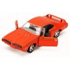 Pontiac GTO Judge, orange 1969 Model Car Motormax 1:24