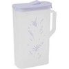 Pearl Metal DD-8017 Cold Water Tea, Barley Tea Pot, Cold