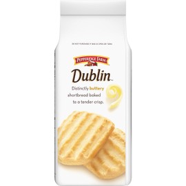 Pepperidge Farm Dublin Shortbread Cookies, 5.5 oz. Bag