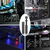 SWTYExt Graphics Card Holder GPU Holder Aluminium Alloy Graphics Cards