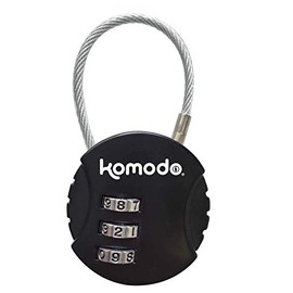 Komodo Advanced Habitat Lock