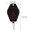 New Spring Balancer Retractable Tool Holder Hanger Capacity 0.6~2.0kg ES620(Black)