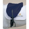 Hy Waterproof Ride On Saddle Cover One Size navy