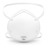 Bitstrong ZYB-11 NIOSH Certified N95 Masks (Cup-Type), 20 Masks, 4-Layer