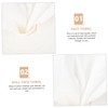 TOVINANNA 1 Roll Disposable Face Wash Cloth Roll Comfortable Facial