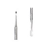 Remos Cuticle Pusher Double-Ended Stainless Steel 10 cm