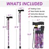 Senior Folding Cane, Hiking Cane, Hiking Cane, Senior Folding Cane,
