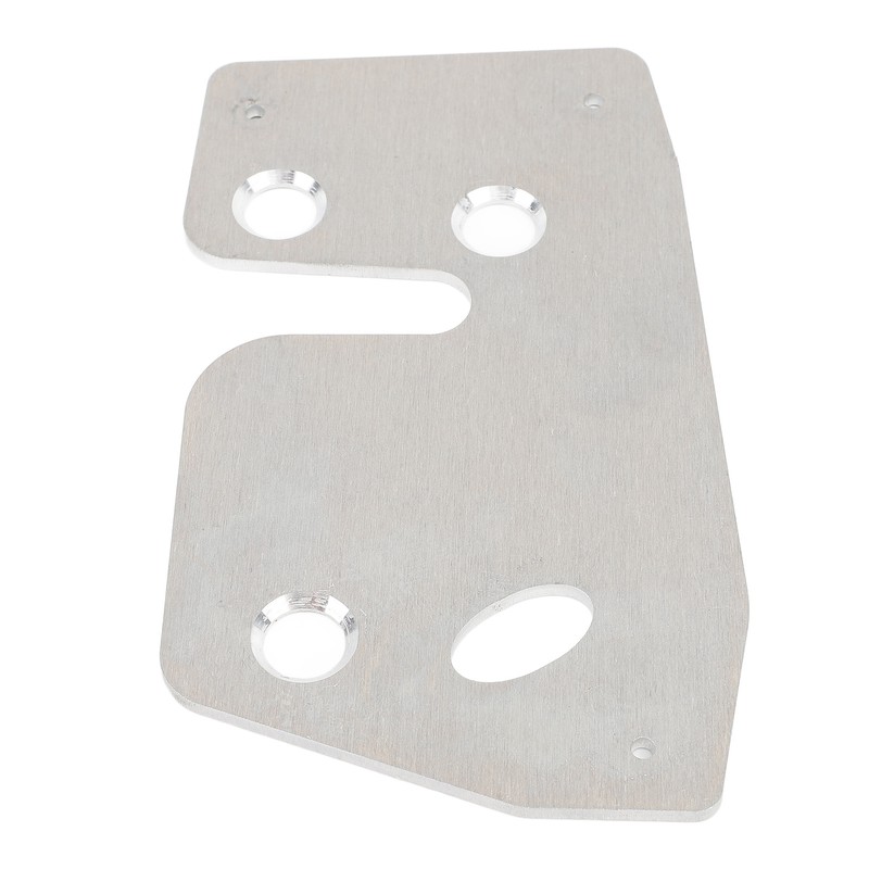 Door Latch Repair Reinforcement Plate 926‑264 Front Left Driver Side