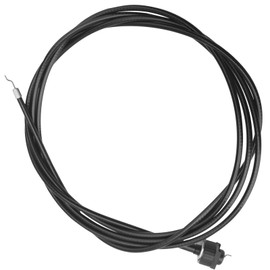 YAQINGMY Control Cable (8 Foot) Compatible with Re-Mote Drain Plug Livewells, Baitwells & Ballast Configurations
