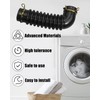AEM75152901 Washer Drain Hose Fit for LG Kenmore WT7800CV WT7800CW