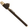 Dill Dual Foot Black Pencil Tire Air Gauge 20-120 PSI,