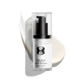 OneSkin EYE OS-01 Péptido Suplemento Tópico | Crema de Ojos de Reversión de Edad para Longevidad de la Piel | Segura para Piel Sensible, Sin Fragancia