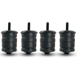 ‎Psrorkeu - Set of 4 Upper Lower Body Mount Kit for Ford Expedition 2007-2017 Ford F-150 2009-2014 Lincoln Navigator 2007-2017 7L1Z1000155FA