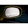 2006-13 Corvette Z06 Brushed Standard Side View Mirror Surrounds with