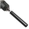 FOCMKEAS 1/2 Inch Drive by 24mm(15/16-Inch) Deep Impact Socket, Heat-Treated