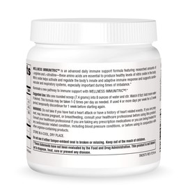 Source Naturals Immunitric - Nitric Oxide Builder for Immune System Support* - 8 oz Powder