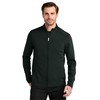 OGIO Transcend Full-Zip OG860, Blacktop, X-Large