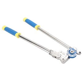 180 Degree Tubing Bender, 5/16in Manual Pipe Bender Stainless Steel Tube Bender