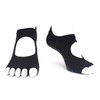 Finger 5 Finger Yoga Socks, Ballet, Pilates, Anti-Slip, Women's Yoga