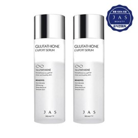 Jas 쟈스 글루타치온 엑스퍼트 세럼 130ml x2 Jas Glutathione Expert Serum 130ml x2