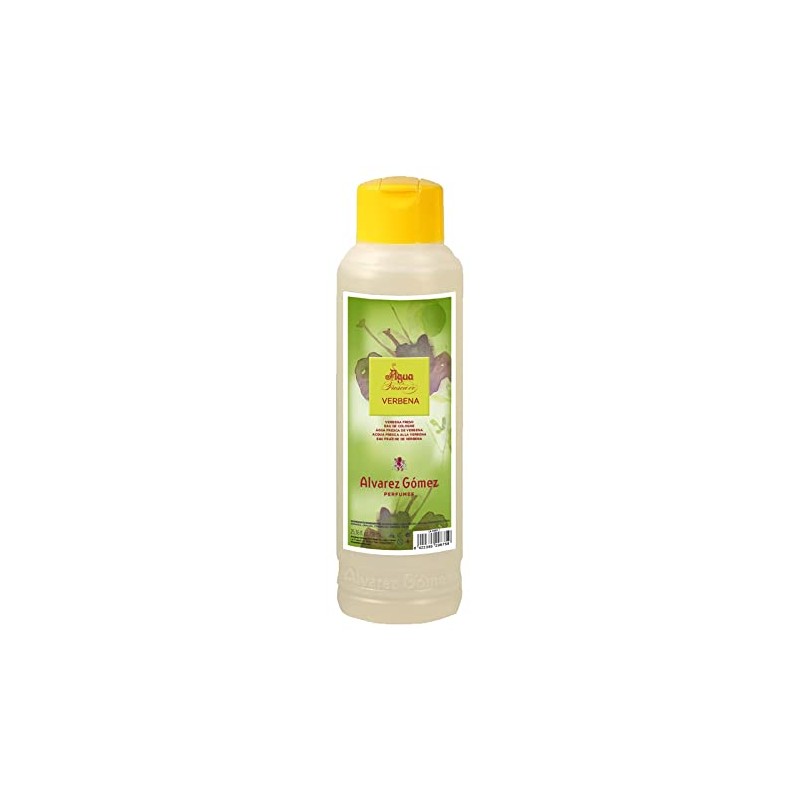 Agua Fresca Alvarez Gómez Verbena - 750 ml