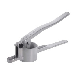 Gefu Spaetzle Press, Aluminium, Grey, 41 x 10 x 9.3 cm
