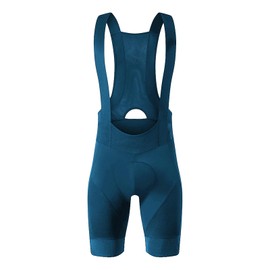 Cycling Bibs Men,4D Padded Cycling Bib Shorts,Bike Bibs for Men,Breathable Road Bike Bib Shorts,Bicycle Biking Bib Short Cycling Men,Cycling Clothing Blue
