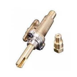 TURBO BBQ Grill Compatible with BBQ Galore Grills Single Gas Valve Main Burner P03239004A BCP361361