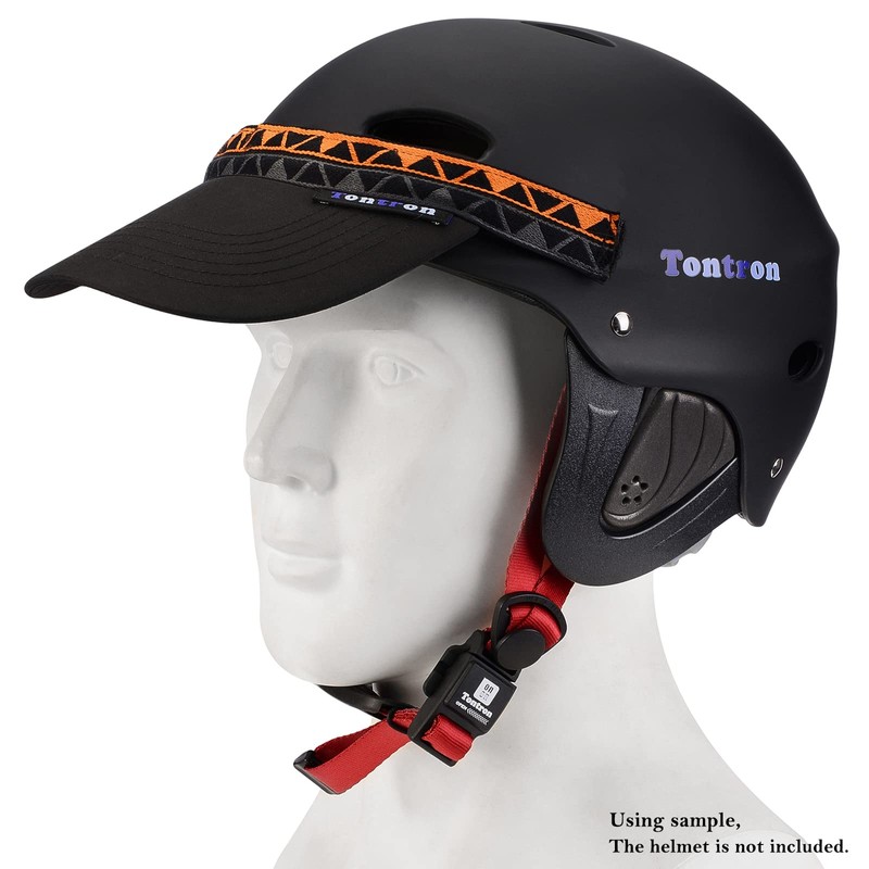 Tontron Removable Helmet Visor (V01)