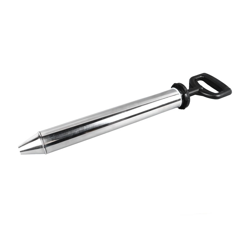 Mortar Grouting Gun Thickened Stainless Steel Portable Tile Caulking Gun