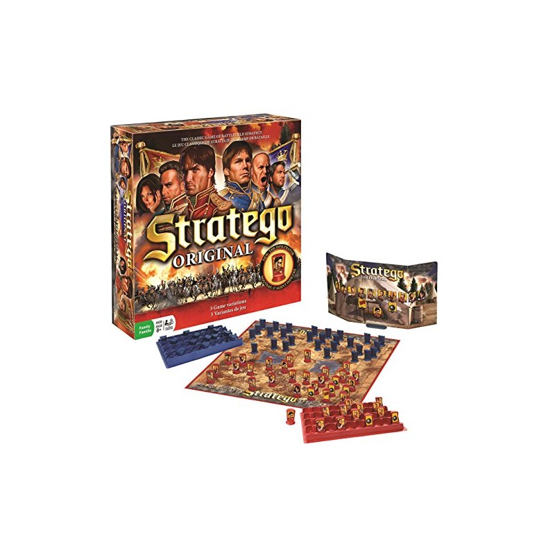 Stratego Original - strategy game