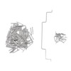 Model Tank Track Parts Full Scale Plastic Aluminum Alloy Chain