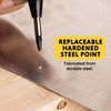 General Tools Heavy-Duty Automatic Center Punch #78 - Nail Punch