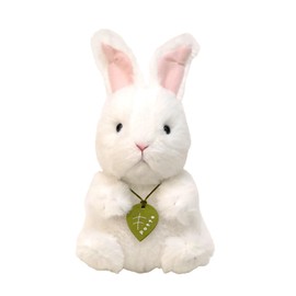 Sun Arrow Potte Angora Rabbit K-9492 H 6.3 x W 3.9 x D 5.1 inches (16 x 10 x 13 cm)