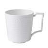 WEDGWOOD INTAGLIO 12 oz. MUG - Bone China - New