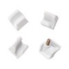 HECASA 7009399 Freezer Basket Retainer Compatible with Sub Zero 611