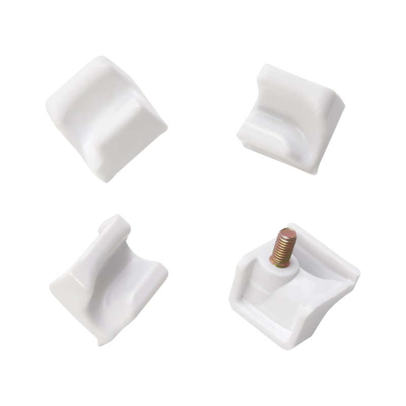 HECASA 7009399 Freezer Basket Retainer Compatible with Sub Zero 611