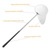 Trasfit Insect and Butterfly Net with 12" Ring, Net Handle