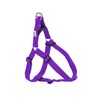 Gencon Walk-through Harness S/M Purple