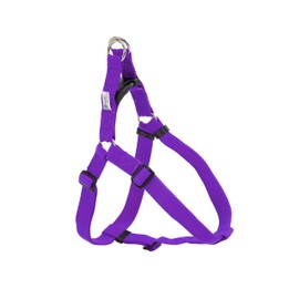 Gencon Walk-through Harness S/M Purple
