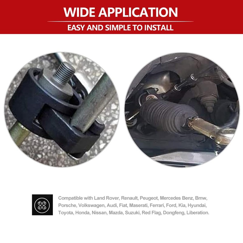 YanTone Inner Tie Rod Tool