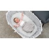 LaLoona Baby Sleeping Bag Made of Cotton, Lightweight Sleeping Bag